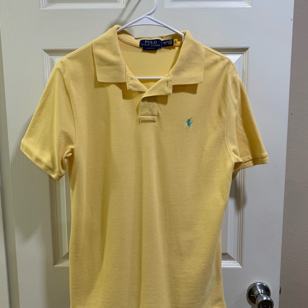 Boys polo xl (18-20)